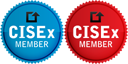 Gotovi su logotipi CISEx member