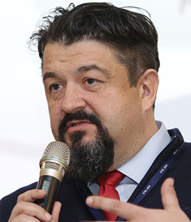 Goran Mrvoš