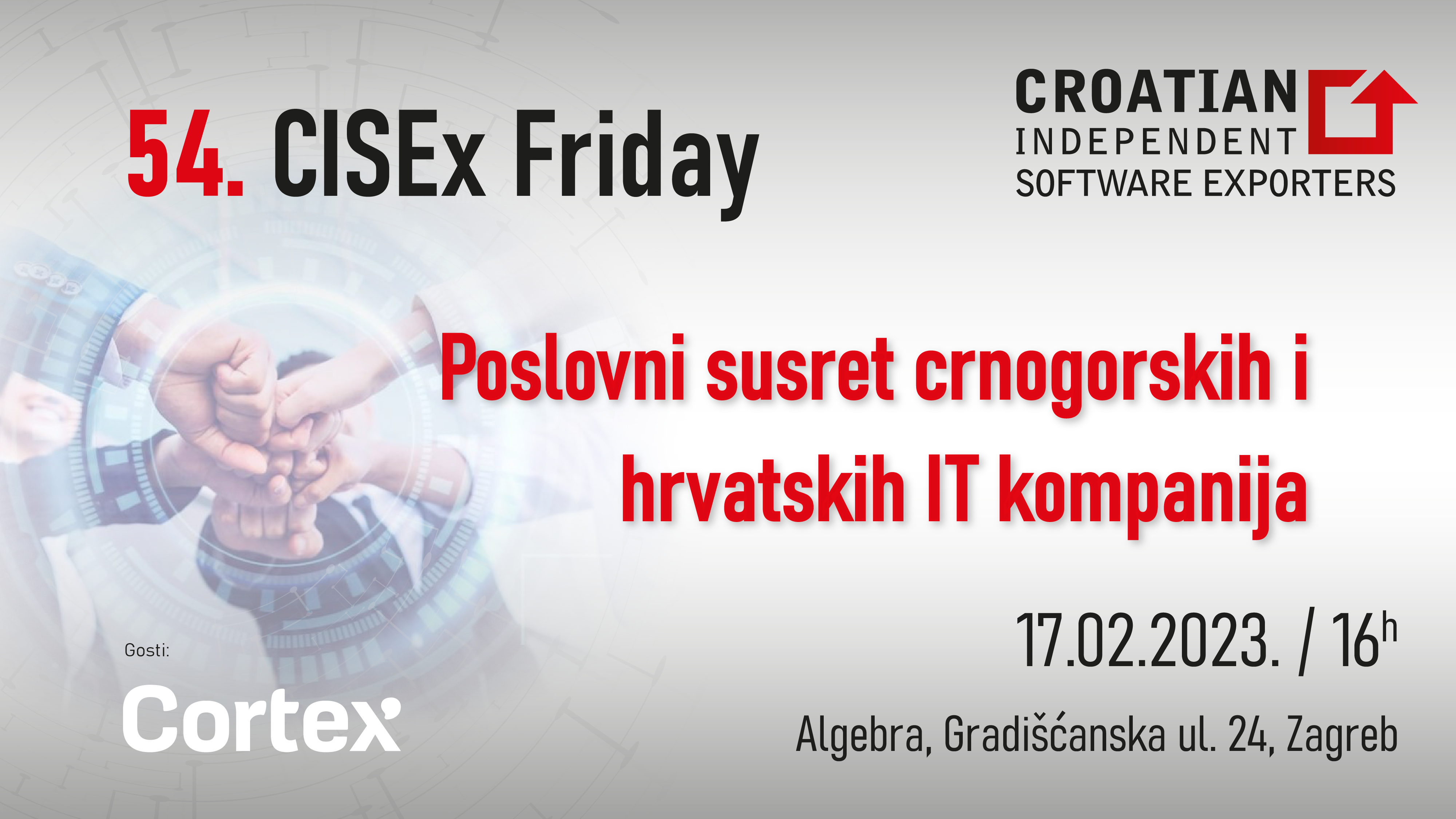 54. cisex friday_ICT Cortex